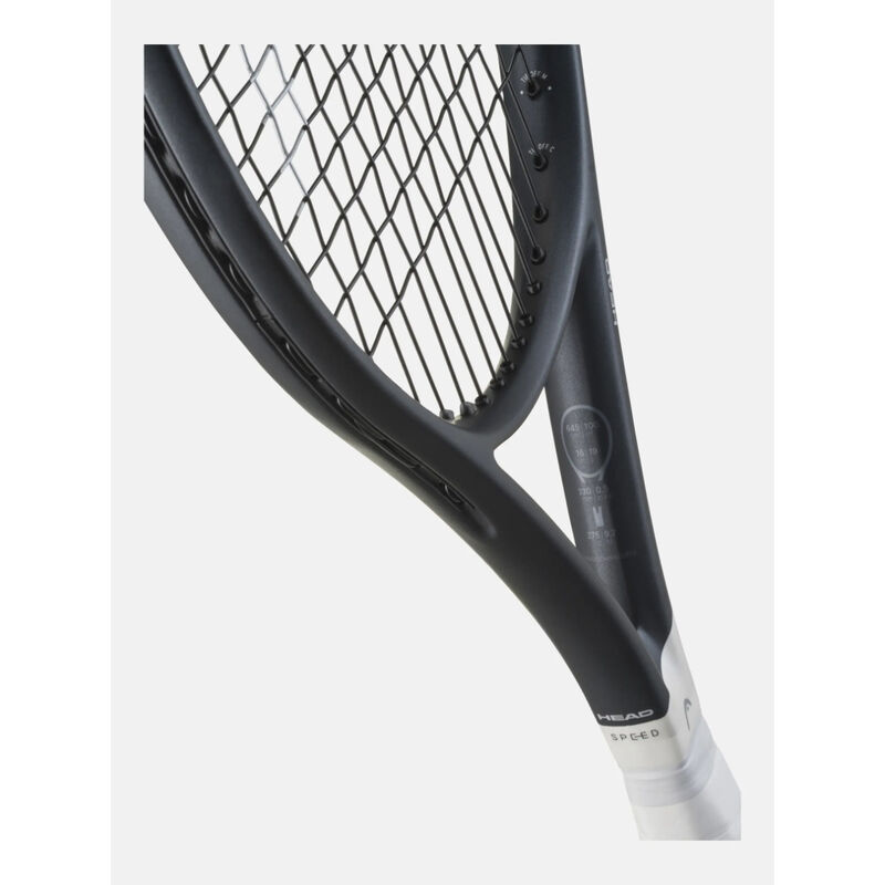 Head Speed Elite Tennis Racquet - Unstrung image number 2