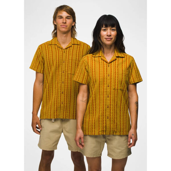 prAna Mantra Heritage Shirt Mens