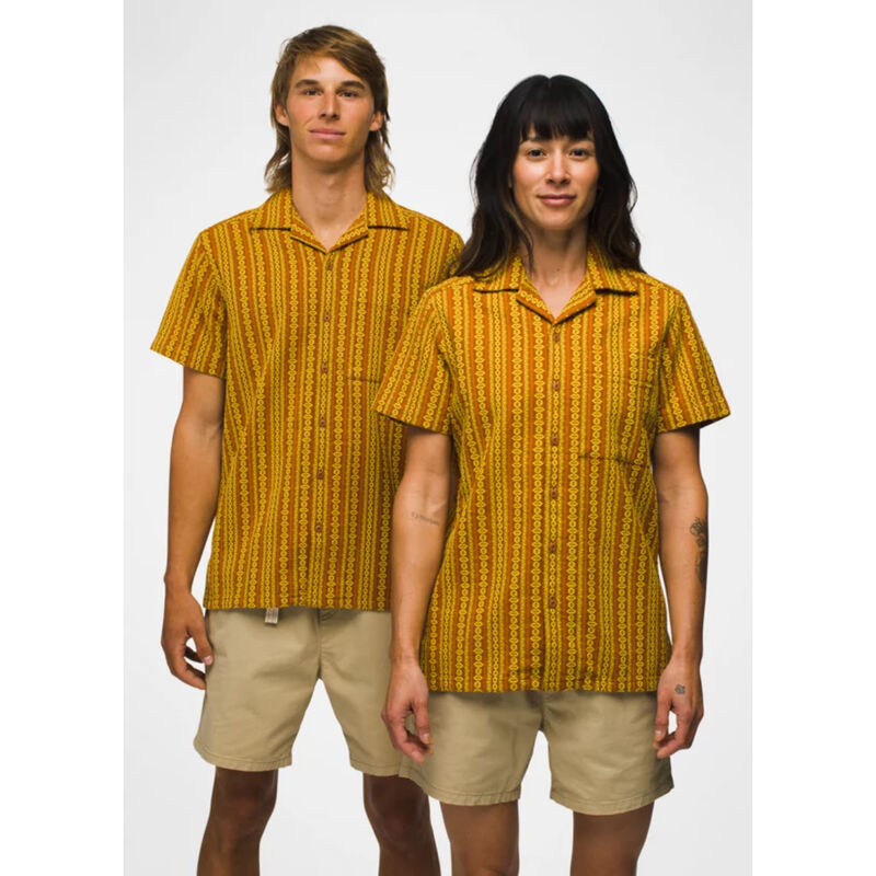 prAna Mantra Heritage Shirt Mens image number 1