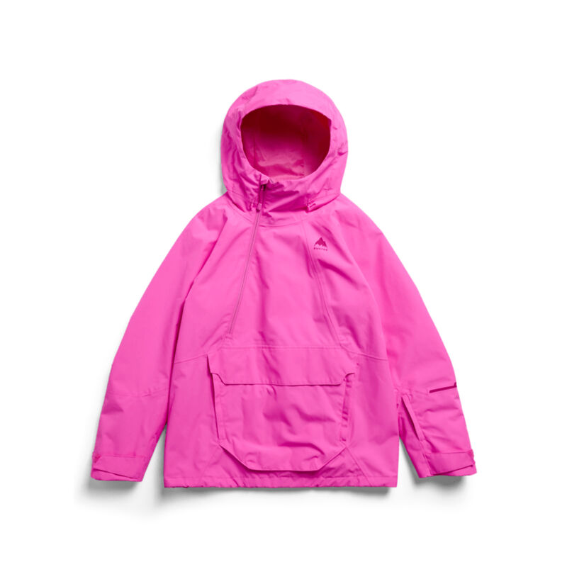 Burton Reserve 2L Relaxed Anorak Jacket Womens image number 0
