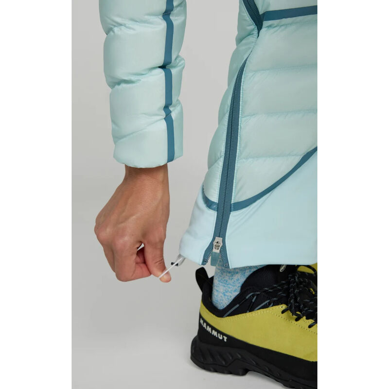 Seniq Wildpuff 800 Packable Down Pants Womens image number 5