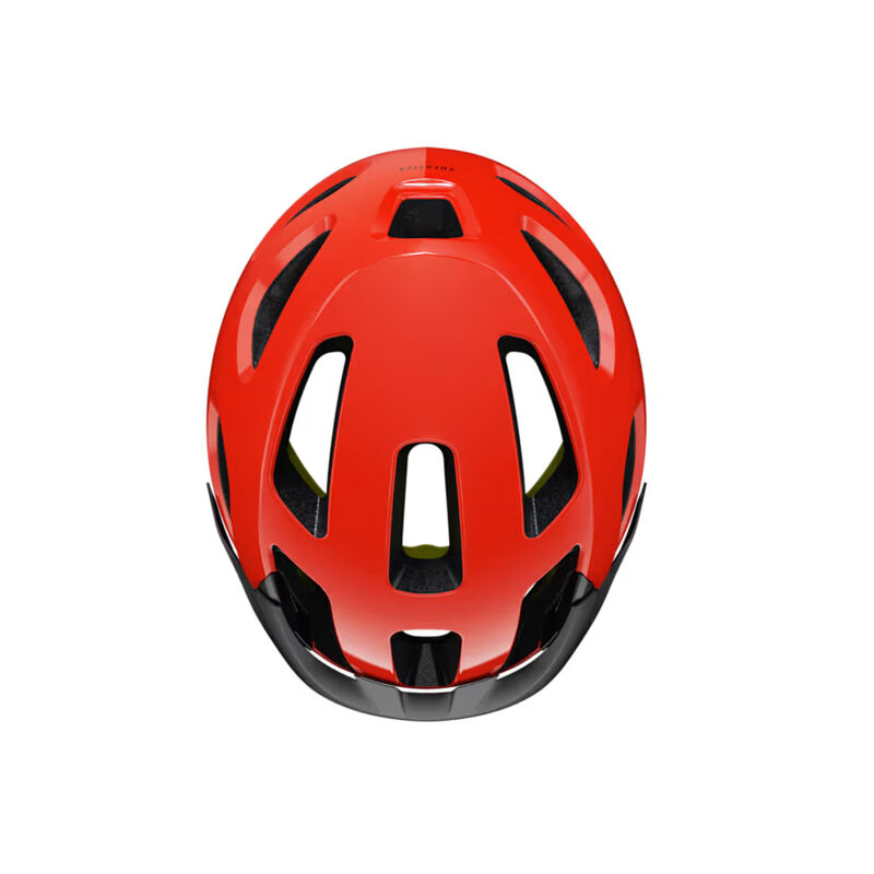 Trek Solstice Mips Bike Helmet - S/M Radioactive Red image number 5