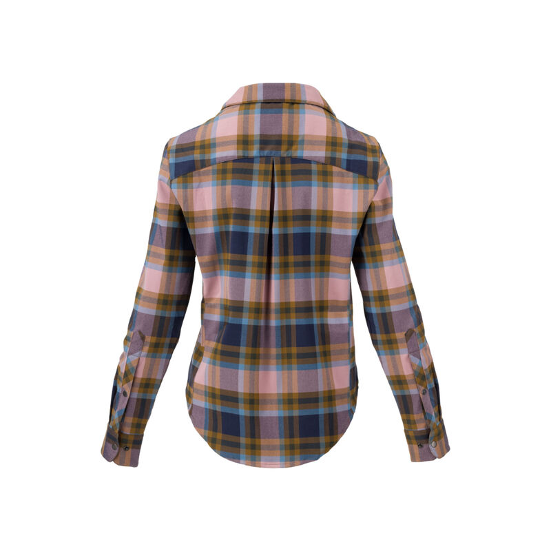 Flylow Brigitte Tech Flannel Womens image number 1