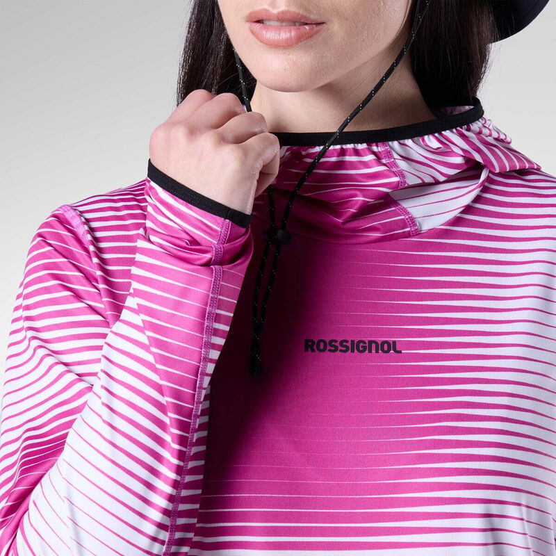Rossignol Westweg Sun Hoodie Womens image number 3