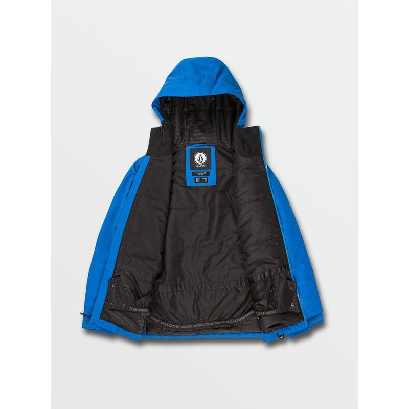 Volcom Vernon Insulated Jacket Junior Boys image number 2