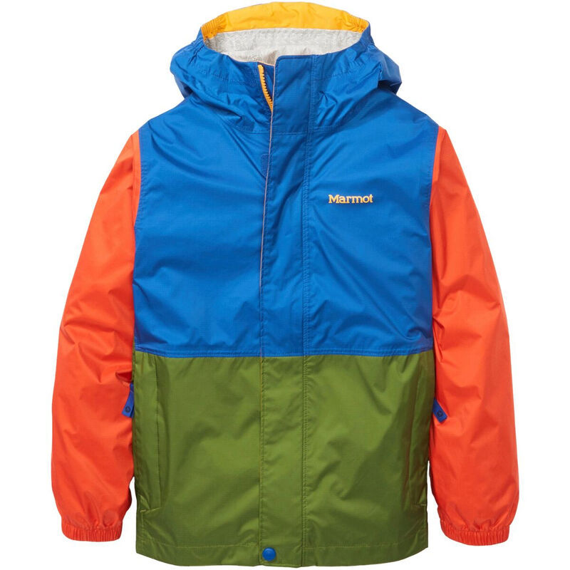 Marmot PreCip Eco Jacket Kids Boys image number 0