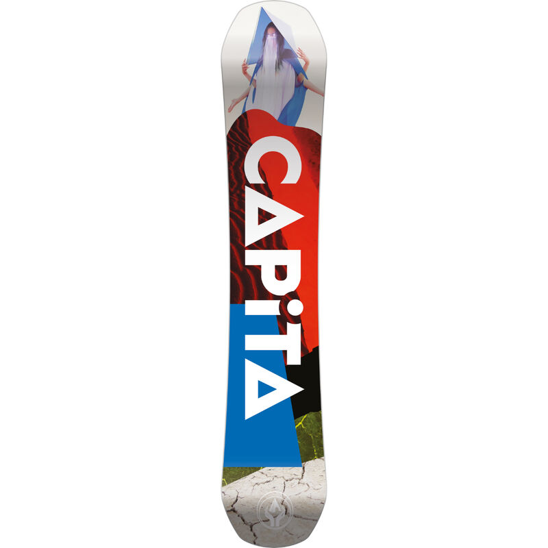 Capita D.O.A Snowboard Wide Mens image number 5