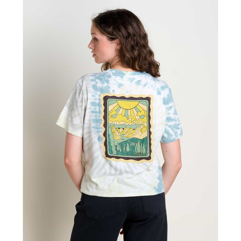 Toad&Co Boundless Jersey Crew Womens image number 0
