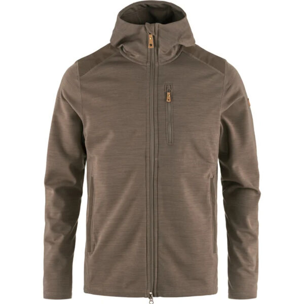 Fjallraven Keb Fleece Hoodie Mens
