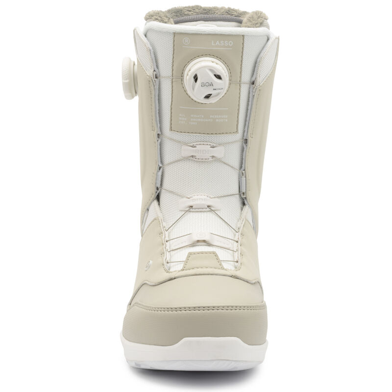 Ride Lasso Boa Snowboard Boots Mens image number 3