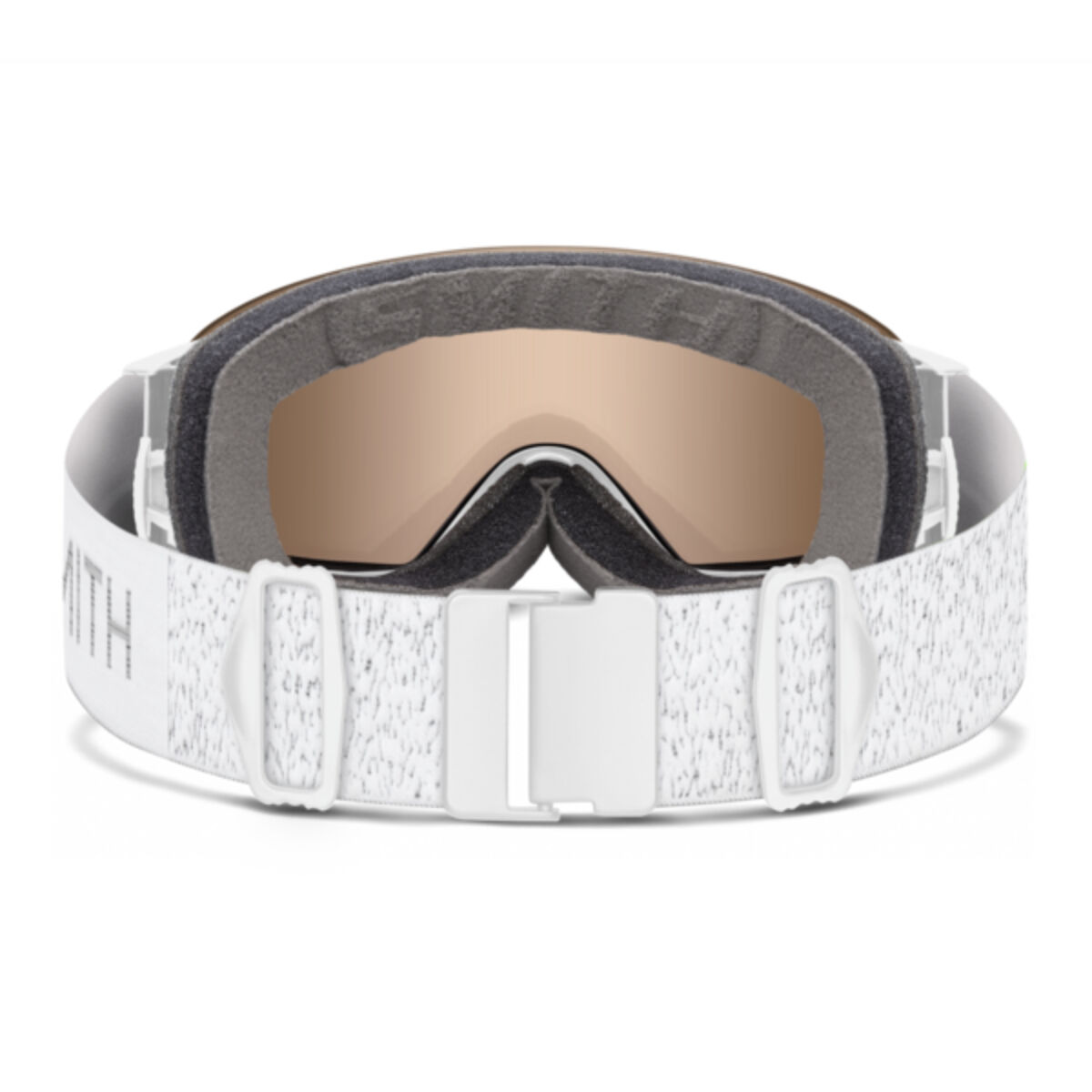 Smith I/O Mag S Goggles + ChromaPop Pro Photochromic Gold Mirror