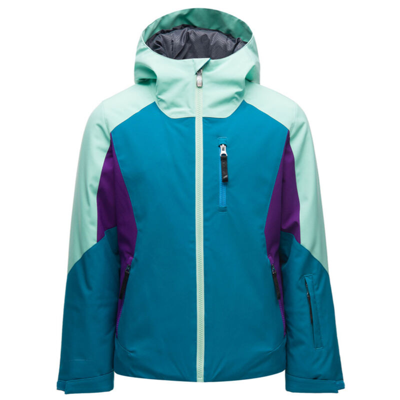 Spyder Pioneer Jacket Girls image number 0