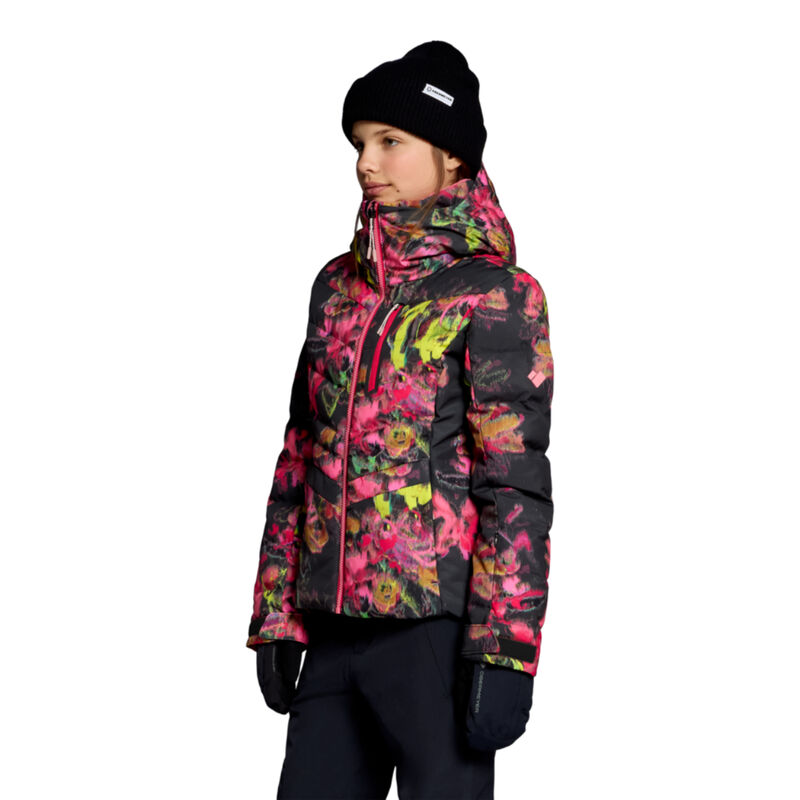 Obermeyer Cosima Jacket Junior Girls image number 3