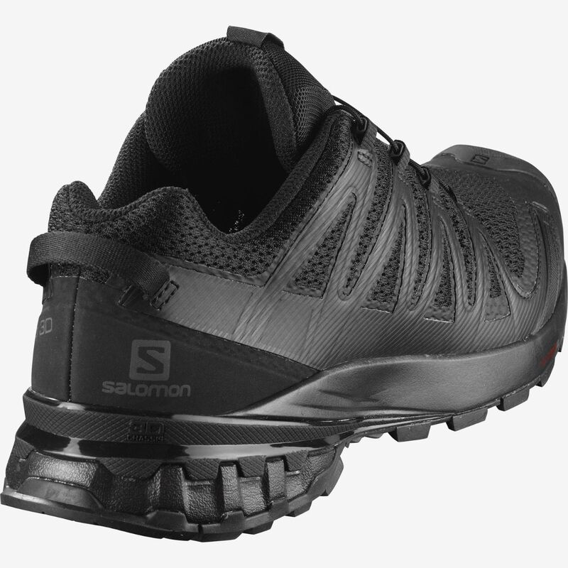 Salomon XA Pro 3D V8 Trail Running Shoes Mens image number 3