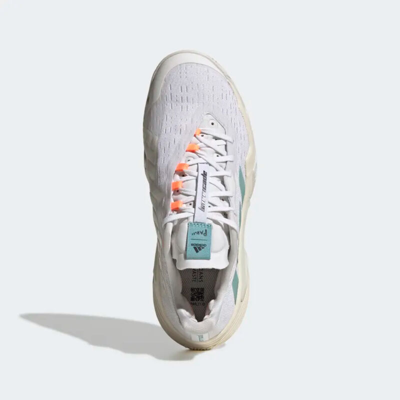 Adidas Barricade Parley Tennis Shoes Womens image number 3
