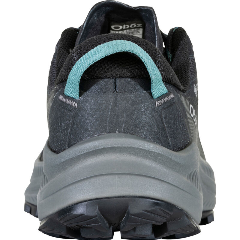 Oboz Katabatic LT Low GTX Waterproof Shoes Womens image number 4