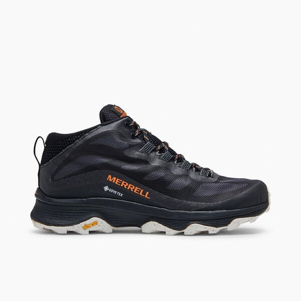 Merrell Moab Speed Mid Gore-Tex Shoes Mens