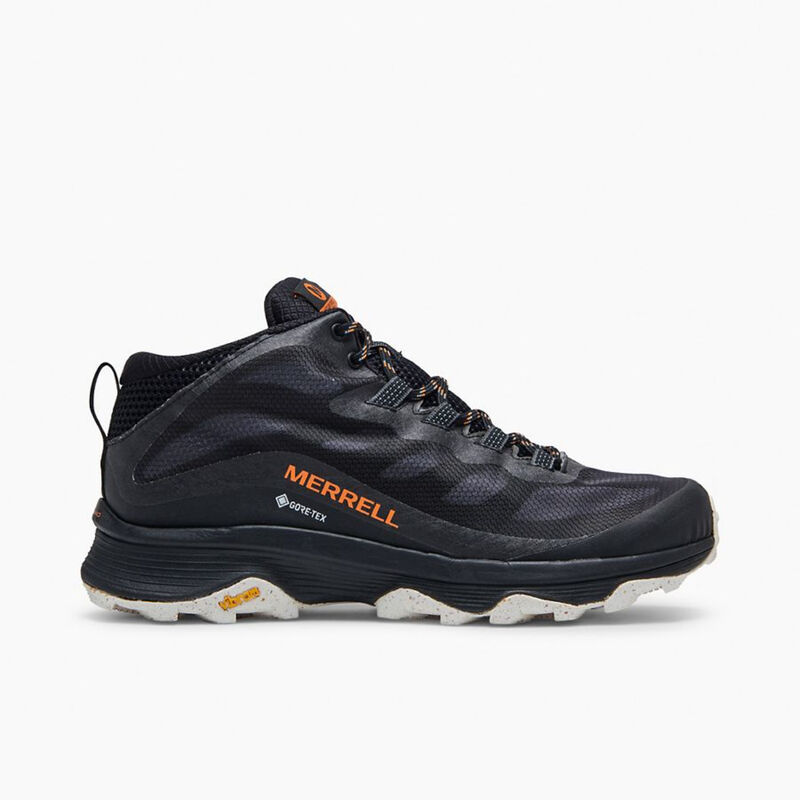 Merrell Moab Speed Mid Gore-Tex Shoes Mens image number 1