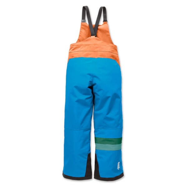 Town Hall Mountain Town Winter Bib Kids