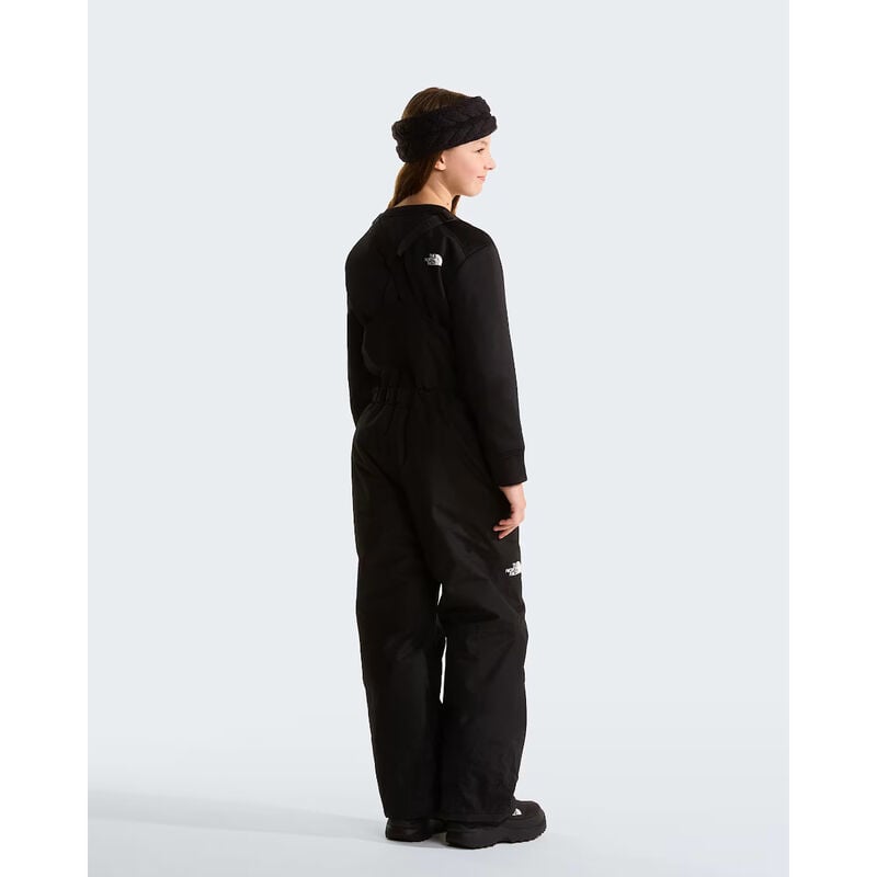The North Face Freedom Insulated Bib Trousers Teens image number 2