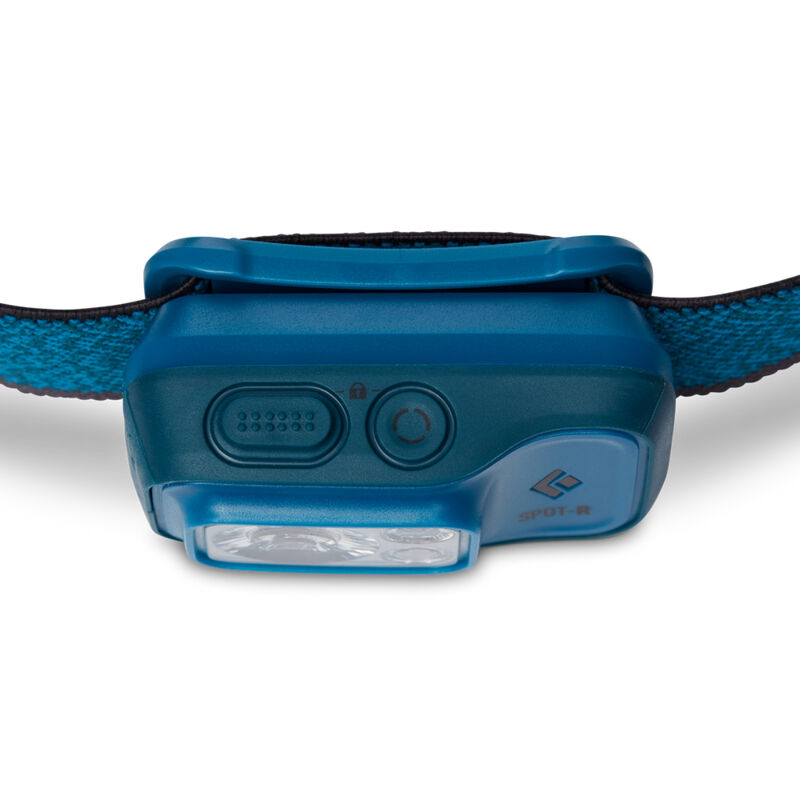 Black Diamond Spot 400-R Rechargeable Headlamp image number 2