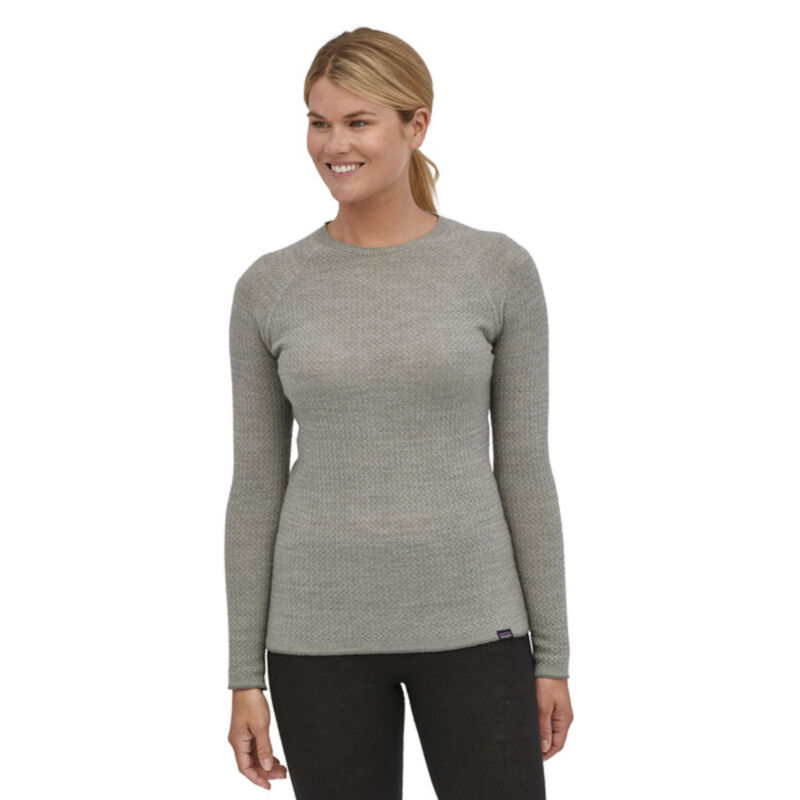 Patagonia Capilene Air Crew Womens image number 1