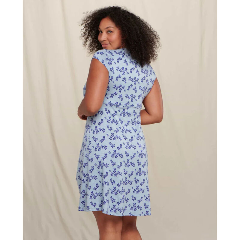 Toad & Co Rosemarie Dress Womens image number 1