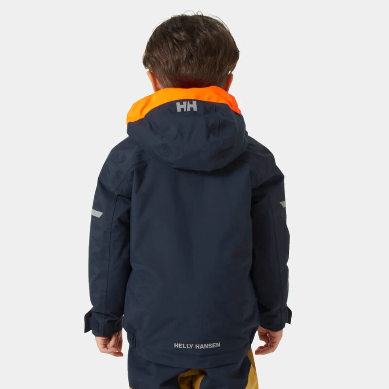 Helly Hansen Legend 2.0 Insulated Ski Jacket Kids image number 3