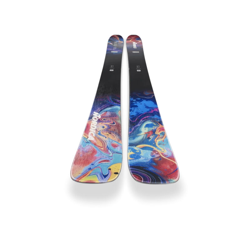 Nordica Unleashed 106 CA Skis image number 7