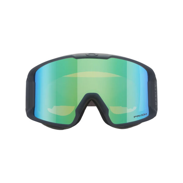 Oakley Line Miner L Goggles + Prizm Jade Iridium Lens