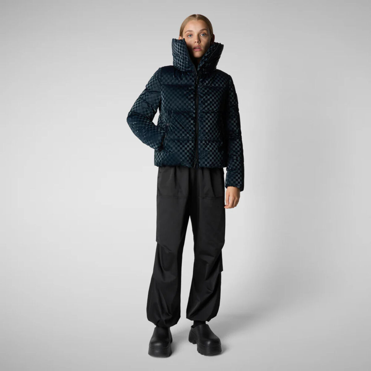 ジャケット・アウター SAVE THE DUCK SIAN Pedigree Ski Shop | Save The Duck Jb26 Chaz Jacket