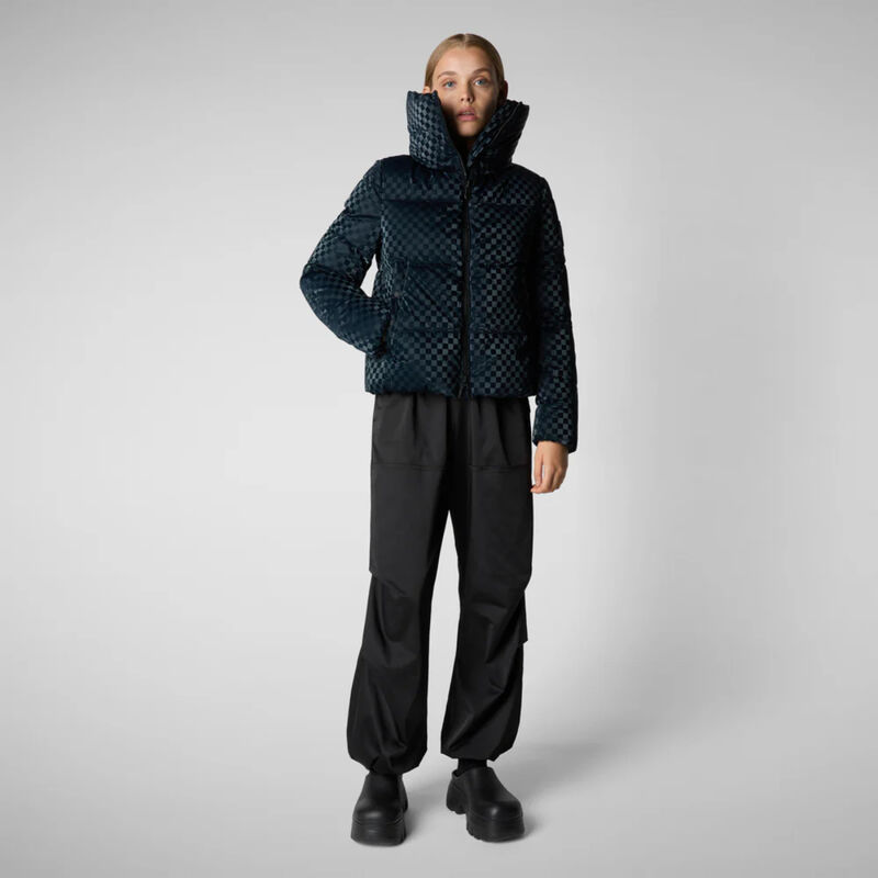 Save the Duck Alas Puffer Jacket Womens image number 2