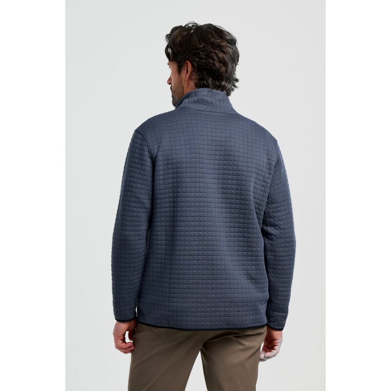 Free Fly Downvalley Quarter Zip Mens image number 1