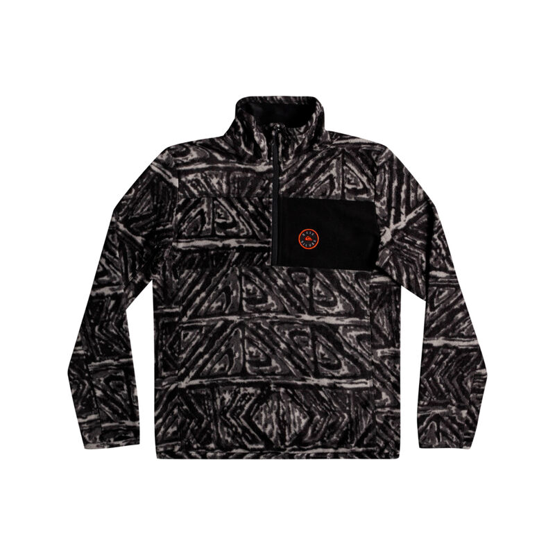 Quiksilver Aker Half-Zip Fleece Pullover Boys image number 0