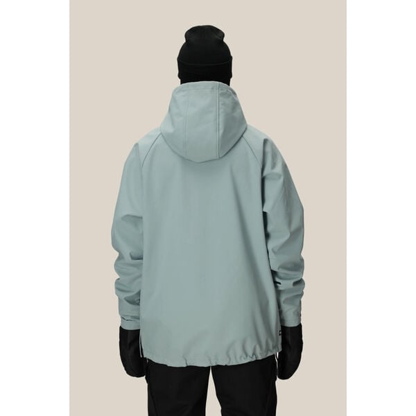 686 Waterproof Hoodie Mens