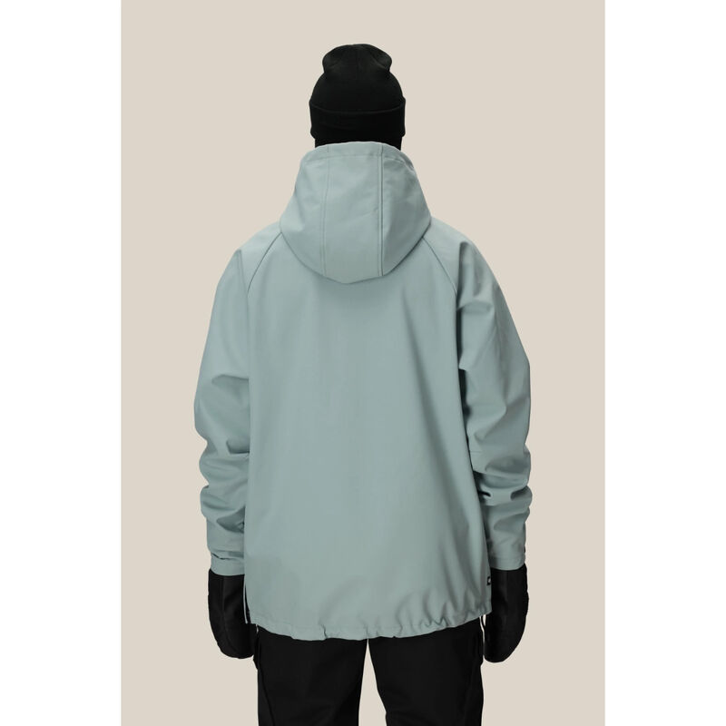 686 Waterproof Hoodie Mens image number 1