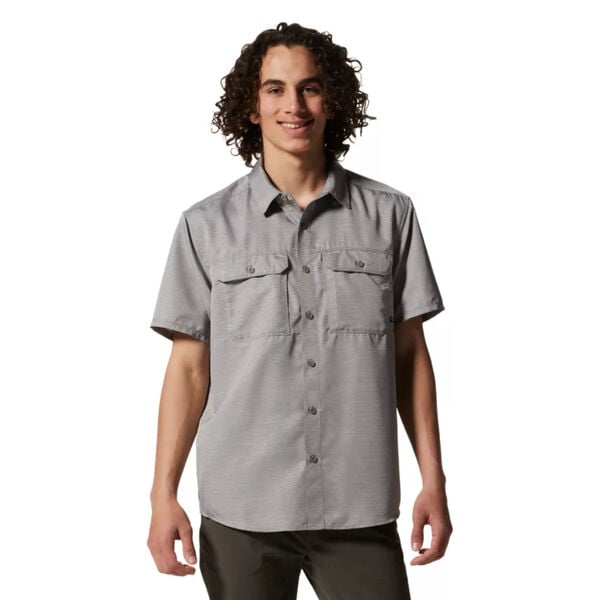 Mountain Hardwear Canyon Short Sleeve Shirt Mens