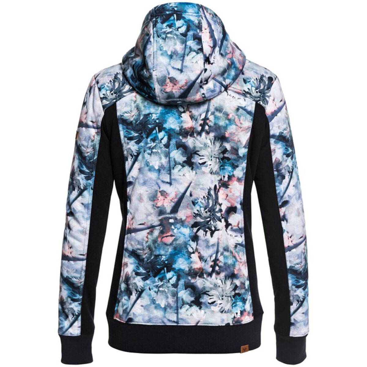 roxy frost printed hoodie