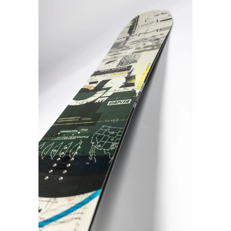 CAPiTA Outerspace Living Wide Snowboard image number 3
