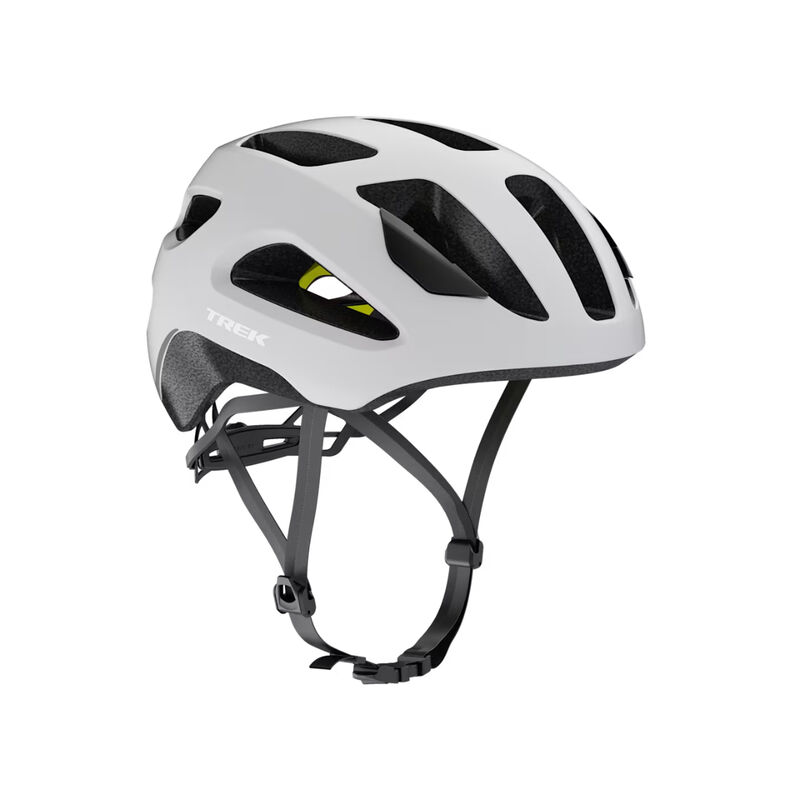 Trek Solstice Mips Bike Helmet - M/L Crystal White image number 6