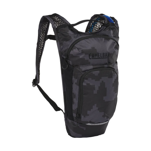 CamelBak Mini M.U.L.E.&reg; 50oz Hydration Pack with Crux&reg; 1.5L Reservoir Kids - Digi Camo Black