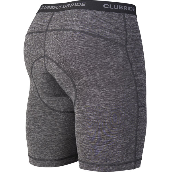 Club Ride Woodchuck All Day 3D-Gel 9" Chamois Mens