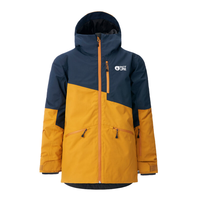 Picture Realer Jacket Kids Boys image number 0