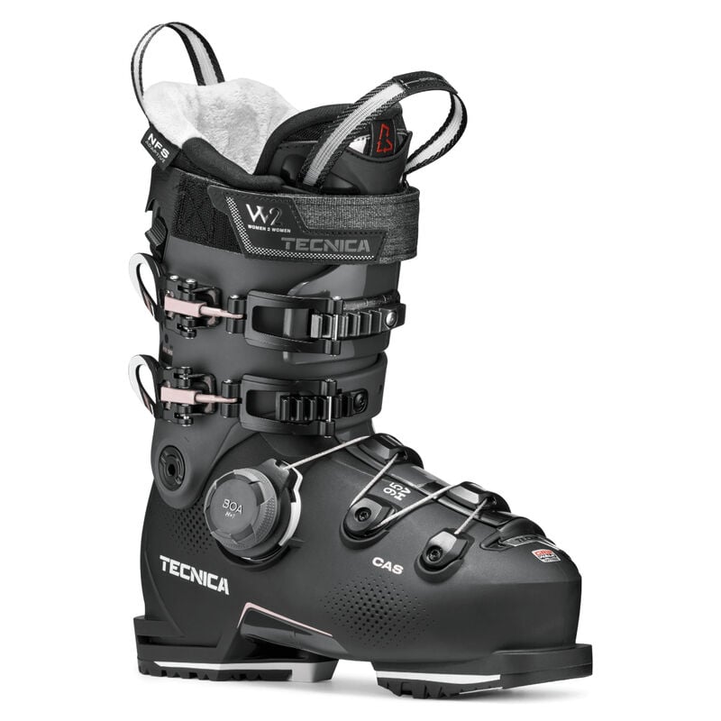 Tecnica Mach BOA HV 95 Ski Boots Womens image number 4