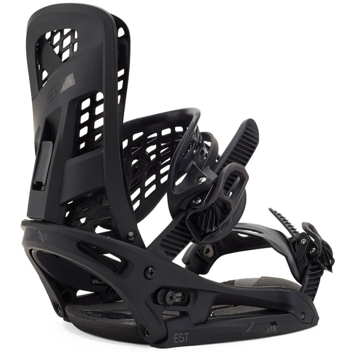 est snowboard bindings