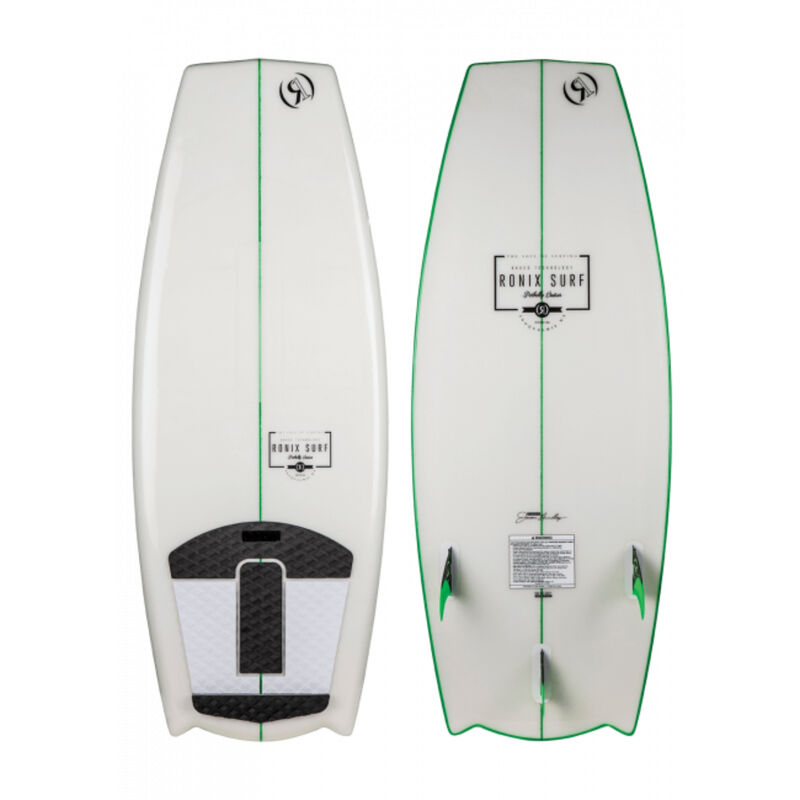 Ronix Naked Series Potbelly Cruiser 4'11 Wakesurfer image number 0