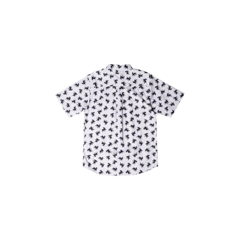 Kavu Festaruski Short Sleeve Shirt Mens image number 1