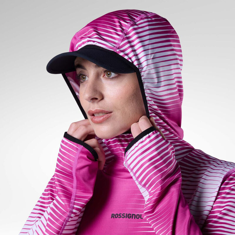 Rossignol Westweg Sun Hoodie Womens image number 5