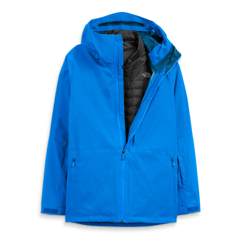 The North Face Thermoball Eco Snow Triclimate Jacket Mens image number 2