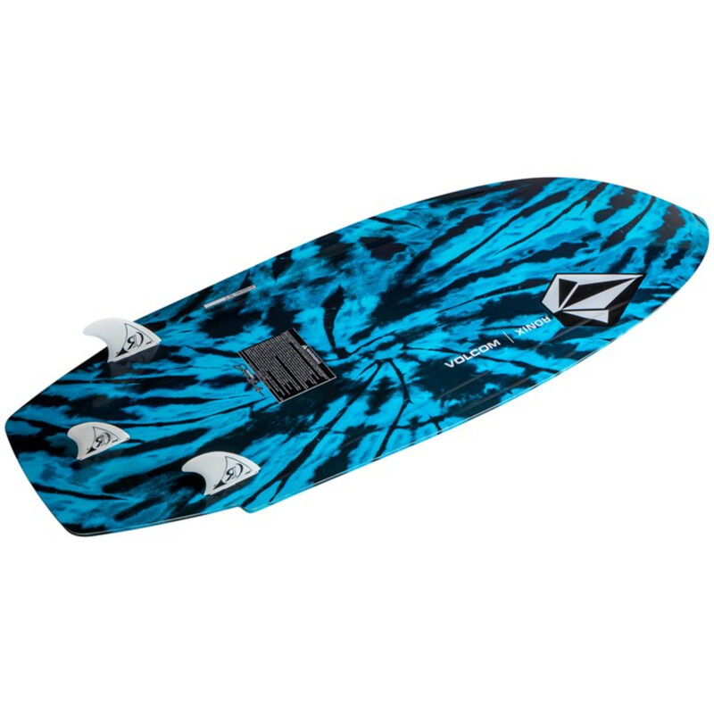 Ronix Volcom Sea Captain Wakesurf Board image number 2